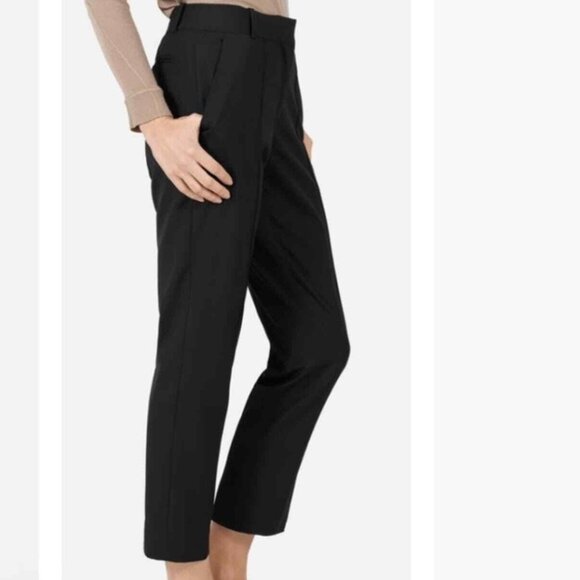 Everlane Wool Ankle Pant - Picture 1 of 10